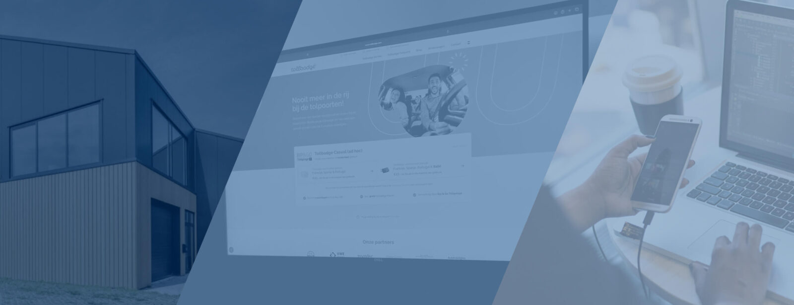 Intercessor achtergrond