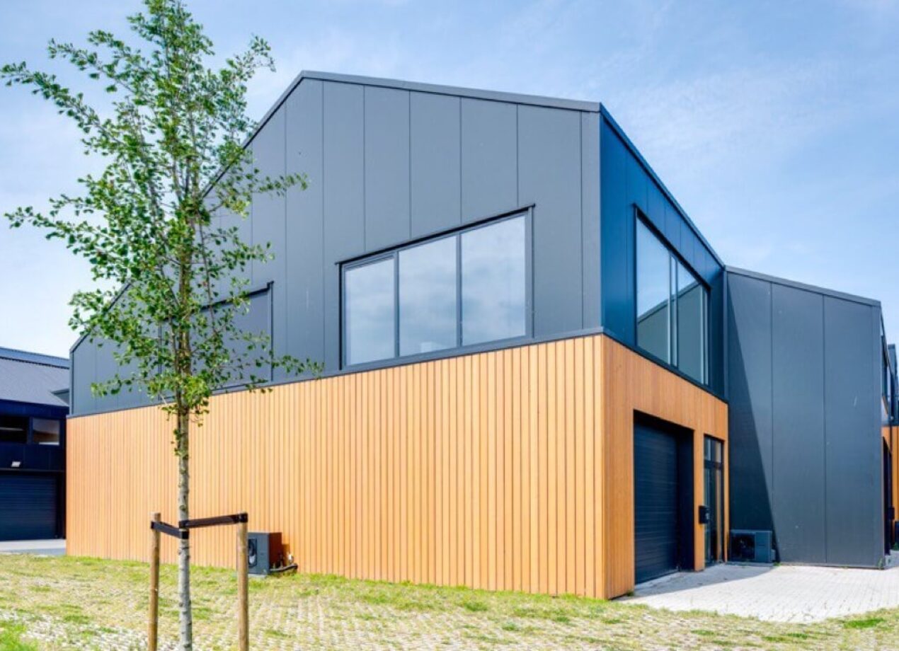 Kantoor Intercessor Vianen